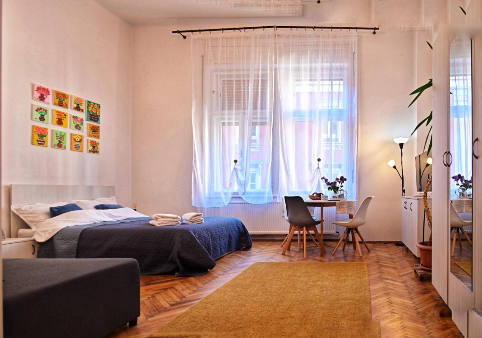 Travel And Music Apartment 티미쇼아라 외부 사진
