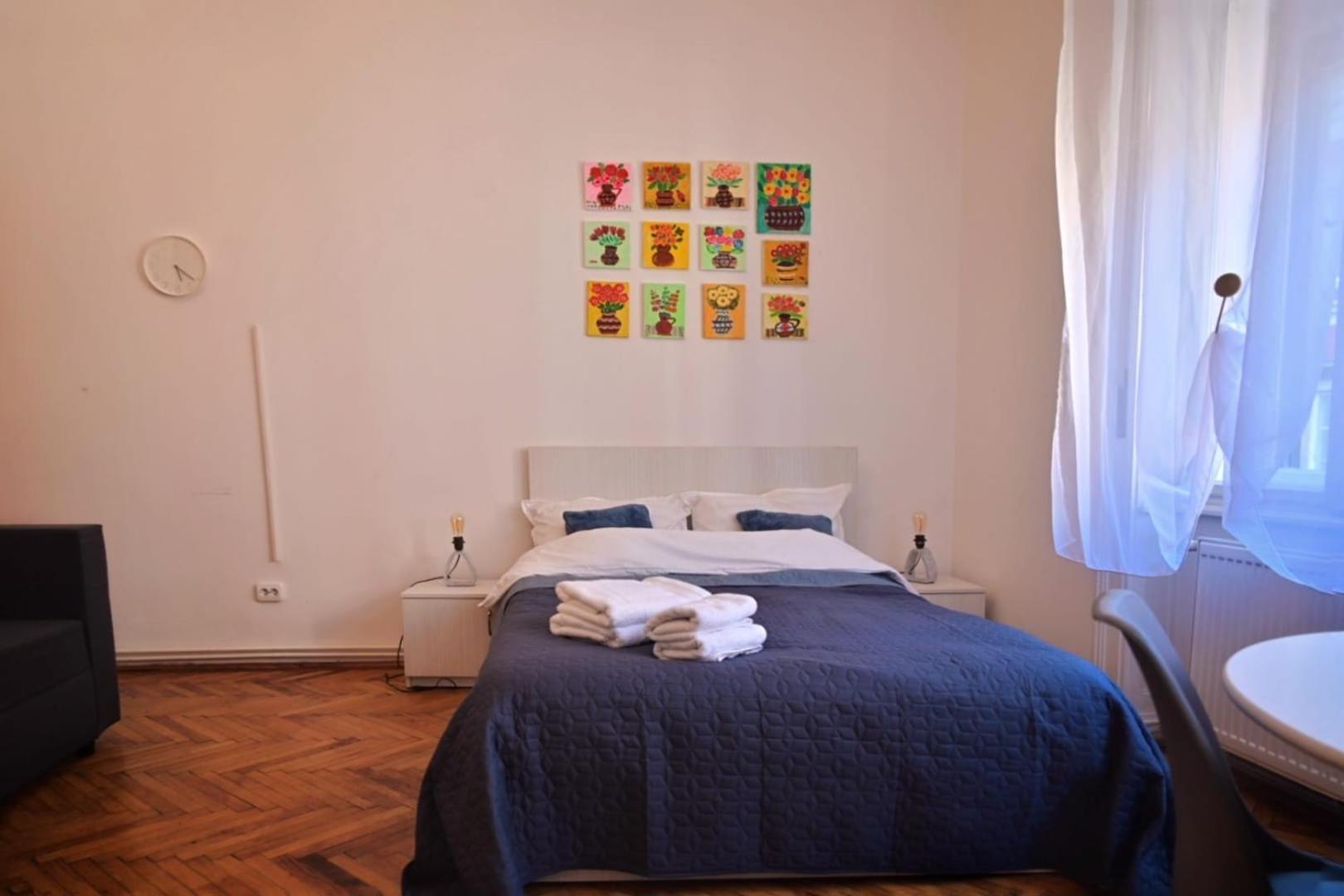 Travel And Music Apartment 티미쇼아라 외부 사진