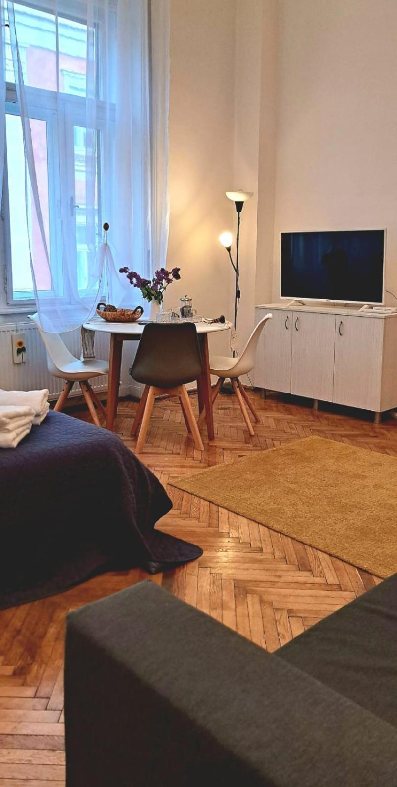 Travel And Music Apartment 티미쇼아라 외부 사진